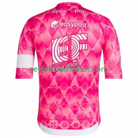 EF Education-EasyPost Radtrikot kurzarm 2025